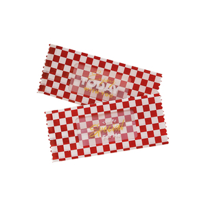 Feuille vide scellable en aluminium poudre bonbons conception d'impression personnalisée bâtonnets chauffants emballages <span class=keywords><strong>nougat</strong></span> biscuits individuels <span class=keywords><strong>chocolat</strong></span> sacs - Product Image 2
