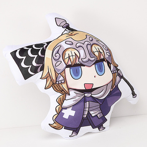 Federa per Cuscino <span class=keywords><strong>Anime</strong></span> Divertente Personalizzabile OEM, Forma Irregolare, Scalda Mani, 100% Poliestere, Colore e Logo Personalizzabili - Product Image 5