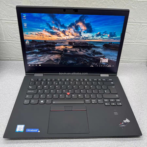 Portátil empresarial usado Lenovo X1 Yoga 2018 X360 con pantalla táctil, i5/i7, 16G, 512G, ligero, portátil, ultrafino, calificación A. - Product Image 1