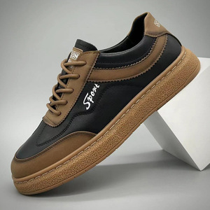 Nouvelles baskets blanches à semelle souple, respirantes, polyvalentes et tendance de style coréen pour un usage décontracté - Product Image 6