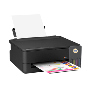 Nouvelle imprimante à <span class=keywords><strong>cartouche</strong></span> d'encre L1318 - Imprimante photo couleur <span class=keywords><strong>Epson</strong></span> compacte pour usage domestique A4 - Imprimante jet d'encre 4 couleurs - Product Image 4