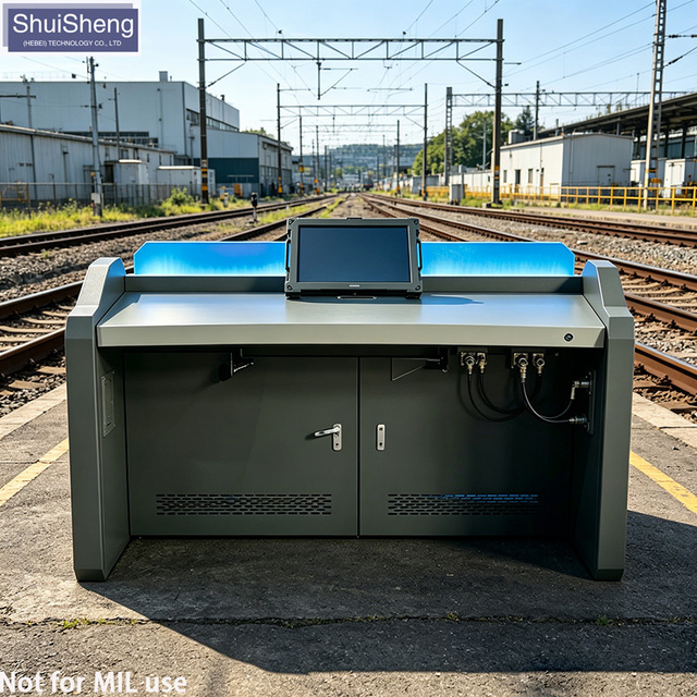 Customized Turnkey Railway Console Solution for Communication Power System EPC Contractor