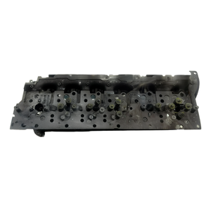 Cabeza de Cilindro 1166857 para Caterpillar C32 C32B C175 12 C175 49, Piezas de Reparación para Motor Diésel - Product Image 2