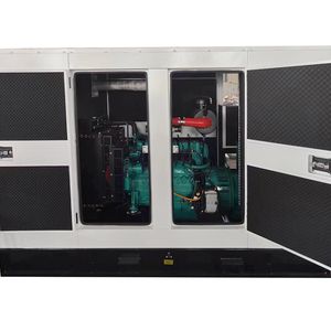 40kw 50kva khí đốt tự nhiên Powered Máy phát điện/Propane Máy phát điện/SINH KHỐI tuabin khí máy phát điện - Product Image 3