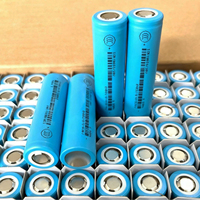 Cellules de batterie au lithium 18650 26V 3.6V 2600mAh 3C cylindriques, très demandées, pour packs de batteries lithium-ion personnalisables