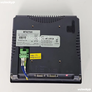 WEINTEK LABS MT6070iH 3EV ÉCRAN TACTILE FACILE À UTILISER - Product Image 2