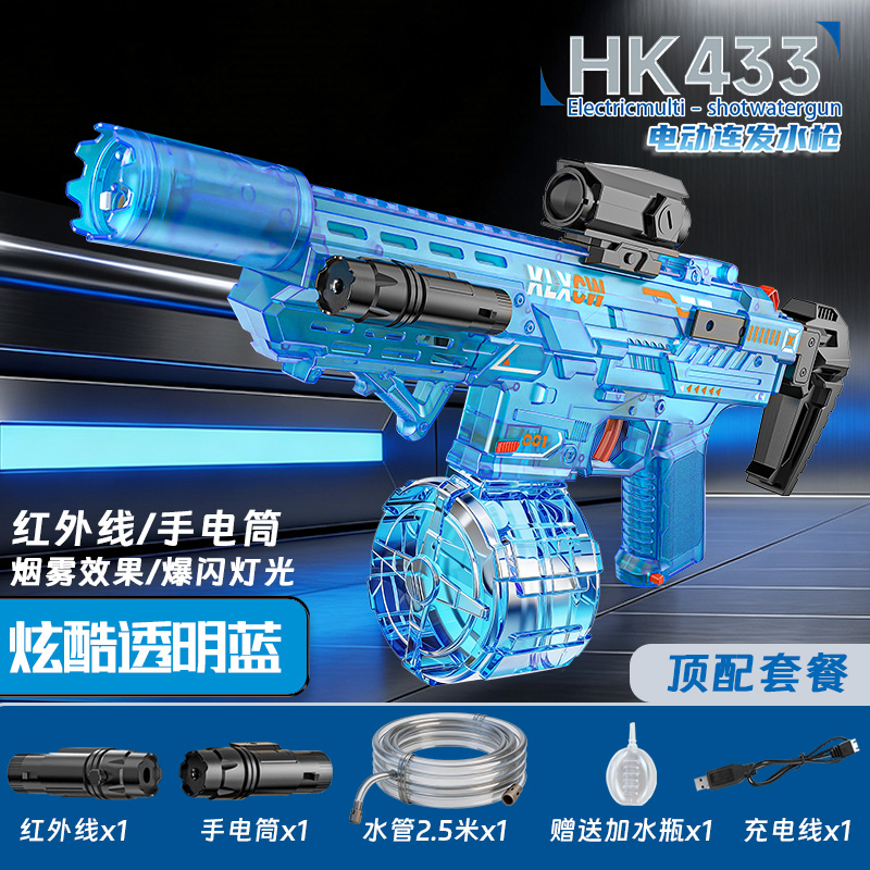 Blue(High configuration)