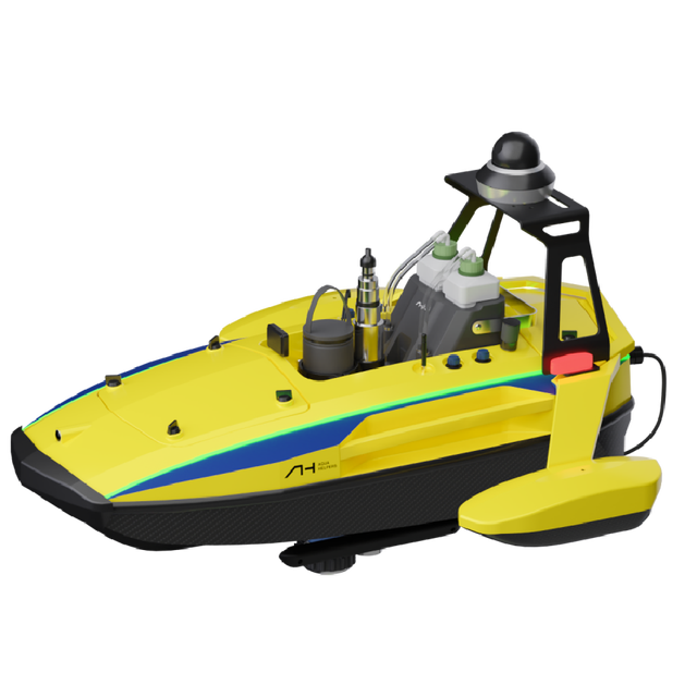 Marine-Grade Navigation systems MR-291