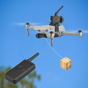 Bán hot từ xa thrower Đối với DJI Mavic <span class=keywords><strong>2</strong></span>/Pro/không khí <span class=keywords><strong>2</strong></span>/không khí/Mini <span class=keywords><strong>2</strong></span>/fimi x8se câu cá mồi Giao hàng Parabol không khí-thả - Product Image 1