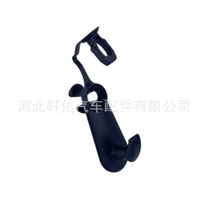 Car Floor Mat <b>Hook</b> TPE Anti Slip <b>Clip</b> For Lexus Toyota Highlander Camry Corolla Prius Land Cruiser Universal Fit - Product Image 4