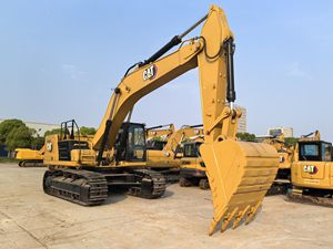 รถขุดตีนตะขาบ CAT 336GC ขนาด 36 ตัน อุปกรณ์ก่อสร้างงานหนัก รุ่นมือสอง - Product Image 5