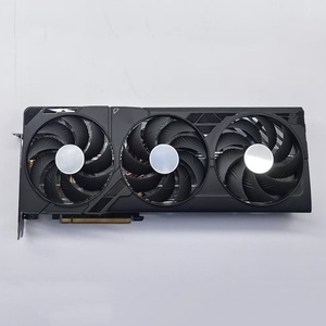 การ์ดจอ RTX 4090 V2 OC 24GB GDDR6X, GPU สำหรับเล่นเกม 4K, AI Deep Learning และการเรนเดอร์สำหรับเดสก์ท็อปพีซี - Product Image 1