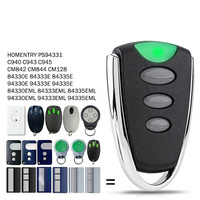 HOMENTRY PS94331 94335E 94333E 94330E 84335E 84333E 84330E MERLIN C945 CM842 CM844 Control remoto para la puerta del garaje
