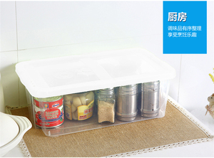 Imode High Quality Small Size Basics <strong>Stack</strong> Able Plastic <strong>Storage</strong> Bin with Latching Lid- Clear Display for Women <strong>Shoes</strong> - Product Image 5