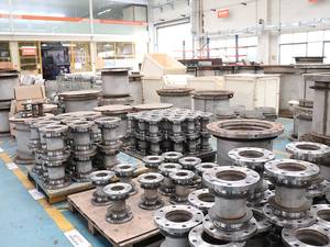 Contador digital de pulso doppler, medidor de fluxo sólido em pó - Product Image 6