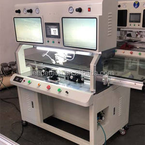 Máquina de Reparación de Paneles LCD para Portátiles y Televisores con Calentamiento por Pulsos MST-B100, Máquina de Unión TAB COF ACF B100 - Product Image 4