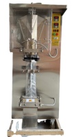 Machine d'emballage automatique de liquides Dingli AS1000, machine d'emballage de sachets, machine d'emballage de sacs d'eau