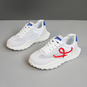 Calzado Deportivo Casual de Moda para Mujer 2026, Personalizable, con Parte Superior de Malla Transpirable, Antideslizante, con Cierre de Cordones, para Verano y Otoño - Product Image 2