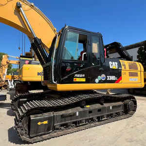 Escavadeira De Esteira De Segunda Mão CAT330D2L 30ton Baixo Preço Marca <span class=keywords><strong>Cat</strong></span> Escavadeira Japão Original 95% Novo Bom Estado - Product Image 1