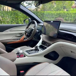 BYD Song Pro DM-I 5-seater E-CVT 1.5ลิตรมอเตอร์1มอเตอร์51กม. <span class=keywords><strong>110</strong></span>กม. ช่วงพลังงานใหม่รถ SUV ไฮบริด - Product Image 6