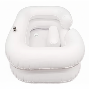 Bidé Materno para Mujeres, Lavabo para Inodoro sin Necesidad de Arrodillarse, para Mujeres Embarazadas, Lavabo para Enjuague de Partes Íntimas, Lavabo para el Periodo Menstrual - Product Image 1