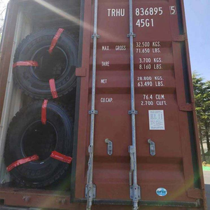 Neumáticos para Camión DF122 11.00R20 11R22.5 11R24.5 12R22.5 de Primera Calidad de Fábrica China - Product Image 5