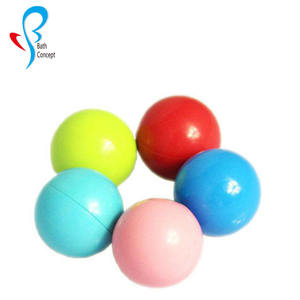 ลิปบาล์มออร์แกนิคแบบลูกบอล รูปทรงไข่ - Product Image 2