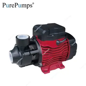 QB60 0.5hp domestic copper wiring gear impeller high pressure boosting centrifugal water pump
