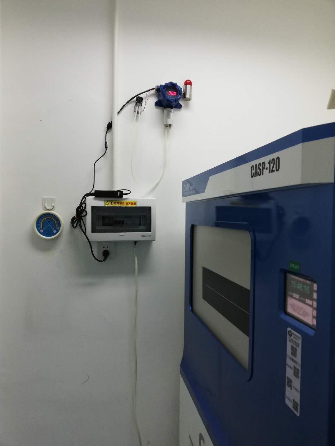 leak detector adler