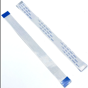 FFC <span class=keywords><strong>FPC</strong></span> 0.5mmフラットフレキシブルLVDSケーブル4-80ピン絶縁PTFE - Product Image 2