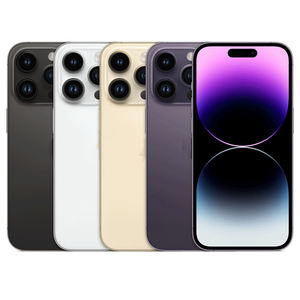 <span class=keywords><strong>Segunda</strong></span> <span class=keywords><strong>mano</strong></span> para iPhone 14 Pro Max 6GB RAM 14 con 48MP Face ID 5G LTE 128GB/256GB/512GB/1TB Opciones de almacenamiento - Product Image 1