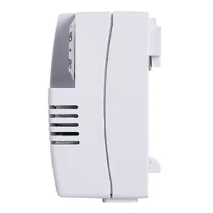 Controlador Digital ajustable de temperatura y humedad, hygrostato, aprobación CE