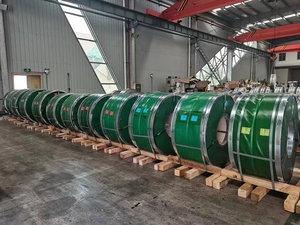 चीन के शीर्ष निर्माता ग्रेड 2b पॉलिश ठंडा लुढ़का स्टेनलेस स्टील कॉइल 201 202 304 316L 321 410 काटने वाली वेल्डिंग - Product Image 5