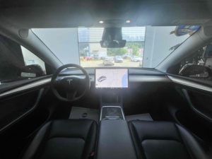 Acceptation des commandes personnalisées - La <span class=keywords><strong>Tesla</strong></span> Model Y Standard Range 2021 à propulsion arrière, véhicule professionnel, à <span class=keywords><strong>prix</strong></span> d'exportation avantageux - Product Image 5