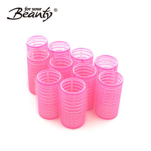 36Mm Kleurrijke Stranded Kleine Zelfgrip Haarrollers - Product Image 5