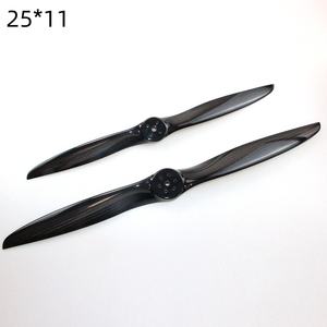 ใบพัดคาร์บอนไฟเบอร์สำหรับโรงงานปีกโดรนป้องกันโรงงานที่มีน้ำหนักเบา - Product Image 1