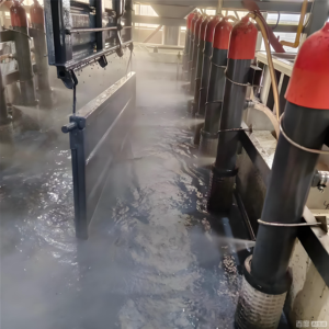 Cat <span class=keywords><strong>Epoxy</strong></span> Katodik Tahan Panas, Cat E-coat dengan Ketahanan Benturan yang Sangat Baik untuk Peralatan Kebun - Product Image 2