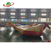 Bateau gonflable géant en forme de poisson volant, bateau gonflable en forme de banane volante, jouets pour sports nautiques, bateau gonflable en forme de dragon volant