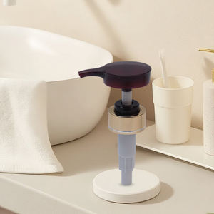 ปั๊มพลาสติก PP ขนาด 33 มม. สีตามสั่ง 33/410 สำหรับขวดแชมพู โลชั่น และครีมทาตัว <span class=keywords><strong>ฝา</strong></span>และฝาปิด - Product Image 2