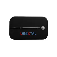 Lenktal E5576 — routeur WIFI Portable sans fil 4G, 1500mAh, vitesse de batterie 300 mb/s, nouveau style, peut contenir 10 utilisateurs