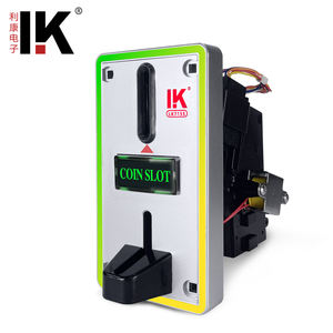 Accepteur de pièces multi-monnaies <span class=keywords><strong>FR</strong></span> Custom LK715S Cpu Mech, sélecteur binoculaire, récepteur pour machine à laver, pêche à <span class=keywords><strong>la</strong></span> ligne, distributeur d'eau - Product Image 2