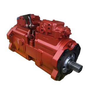Pompe à piston hydraulique de la série K7V63DTP-9N0E K7V pour excavatrice 915E, pompe à huile pour presse hydraulique K7V63 - Product Image 3