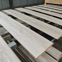 Pisos Laminados de Madera de Roble Europeo de 8 mm y 12 mm, Tecnología Alemana AC3 AC4 AC5, Pisos Laminados de PVC para Apartamento