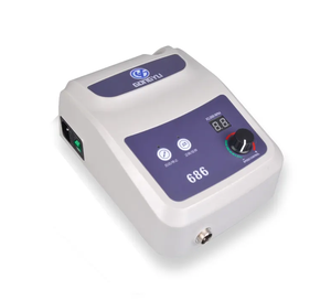 Laboratorio odontoiatrico senza spazzole micromotore lucidatrice strumenti per fare gioielli trapano per unghie - Product Image 2