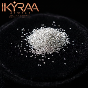 LAB GROWN SYNTHETIC <b>DIAMOND</b> Round Brilliant Cut Color E IGI Certified Laser <b>Drilled</b> Mould Making Service for Jewelry Making - Product Image 1
