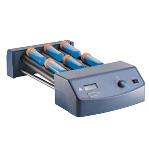 MesuLab pantalla LCD balanceo y balanceo 6 rodillos eléctrico médico rotatorio laboratorio micro tubo muestra de sangre mezclador de rodillos precio - Product Image 1