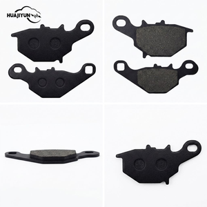 Plaquettes <span class=keywords><strong>de</strong></span> <span class=keywords><strong>frein</strong></span> à disque en acier HUAJIYUN Old Haixingwang, résistantes aux hautes températures, protection <span class=keywords><strong>de</strong></span> sécurité, freinage régénératif, installation facile <span class=keywords><strong>pour</strong></span> véhicules électriques - Product Image 5