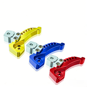 Nouvel élévateur de suspension arrière hydraulique en aluminium CNC avec une meilleure garde au sol pour les scooters <span class=keywords><strong>YAMAHA</strong></span> MIO - Product Image 4