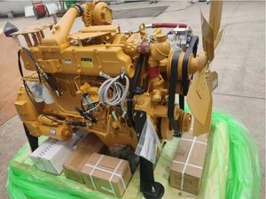 <span class=keywords><strong>ZL50G</strong></span> ZL50GN 5ton suku cadang mesin pemuat roda perakitan WD10G220E23 mesin Diesel - Product Image 5