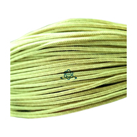 Ligne de cerf-volant en aramide tressée sur mesure à 8 brins, 100 lb~2000 lb, faible élasticité, haute performance, ignifuge, résistante à la chaleur, tailles personnalisées